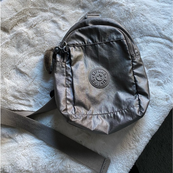 Kipling Crossbody Backpack - Picture 1 of 6